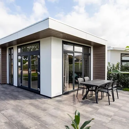 Cube De Luxe Feriested Lathum